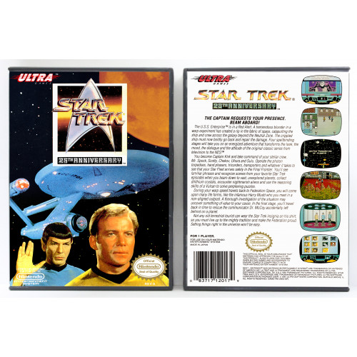 Star Trek: 25th Anniversary